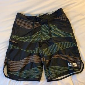 Hawaiiʻs Finest Men Boardshort